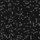 Girls Black Embellished Sequin Trouser Set, 2, hi-res