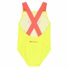 Girls Yellow Stars Swimsuit, 1, hi-res