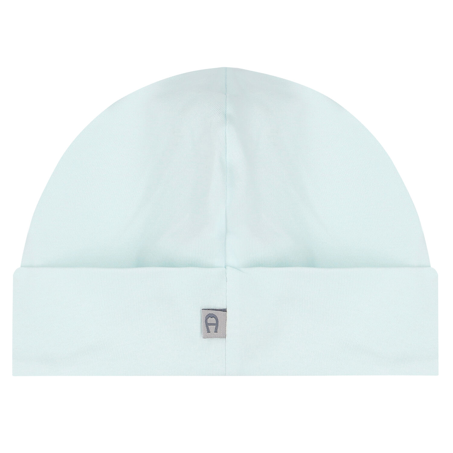 Blue & Gold Logo Baby Hat, 2, hi-res