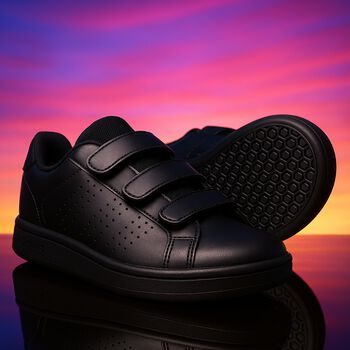 Black Advantage Base Trainers