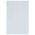 Baby Boys Blue Logo Knitted Blanket, 1, hi-res