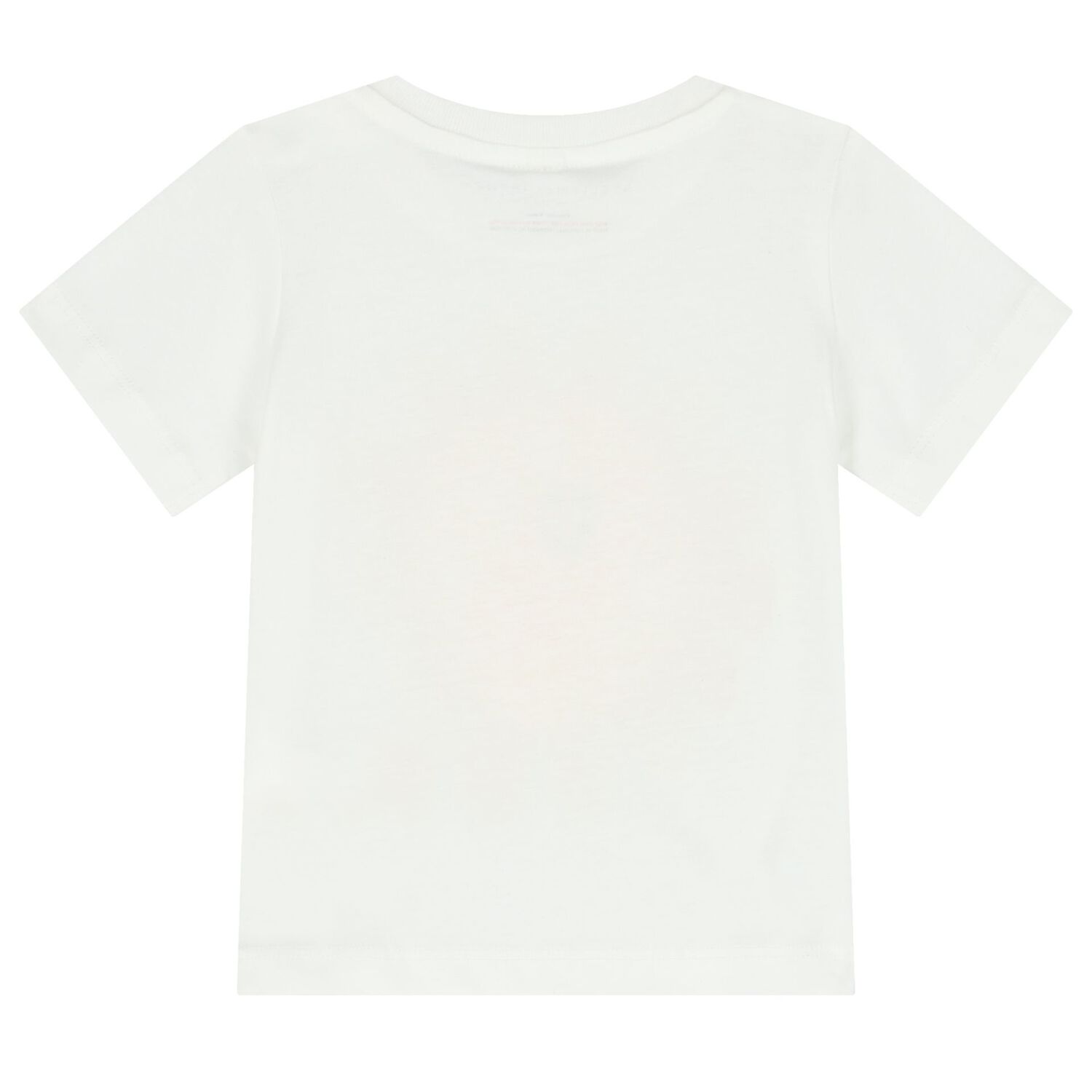 Younger Girls Ivory Sunflower T-Shirt, 1, hi-res image number null