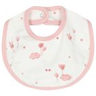 Baby Girls Pink & White Teddy Bear Gift Set, 2, hi-res
