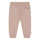 Baby Boys Beige Logo Tracksuit , 2, hi-res