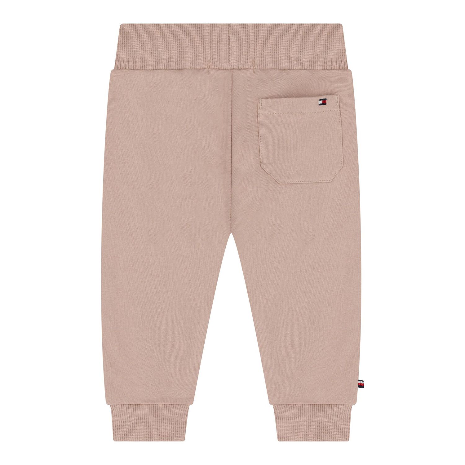 Baby Boys Beige Logo Tracksuit , 2, hi-res