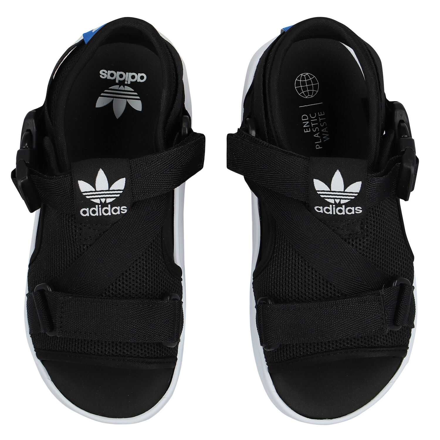 Black & White 360 3.0 Sandals, 1, hi-res