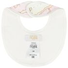 Baby Girls Pink & Ivory Geo Map Babygrow Gift Set, 1, hi-res