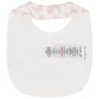 Baby Girls Pink & Ivory Toile De Jouy Babygrow Gift Set, 2, hi-res