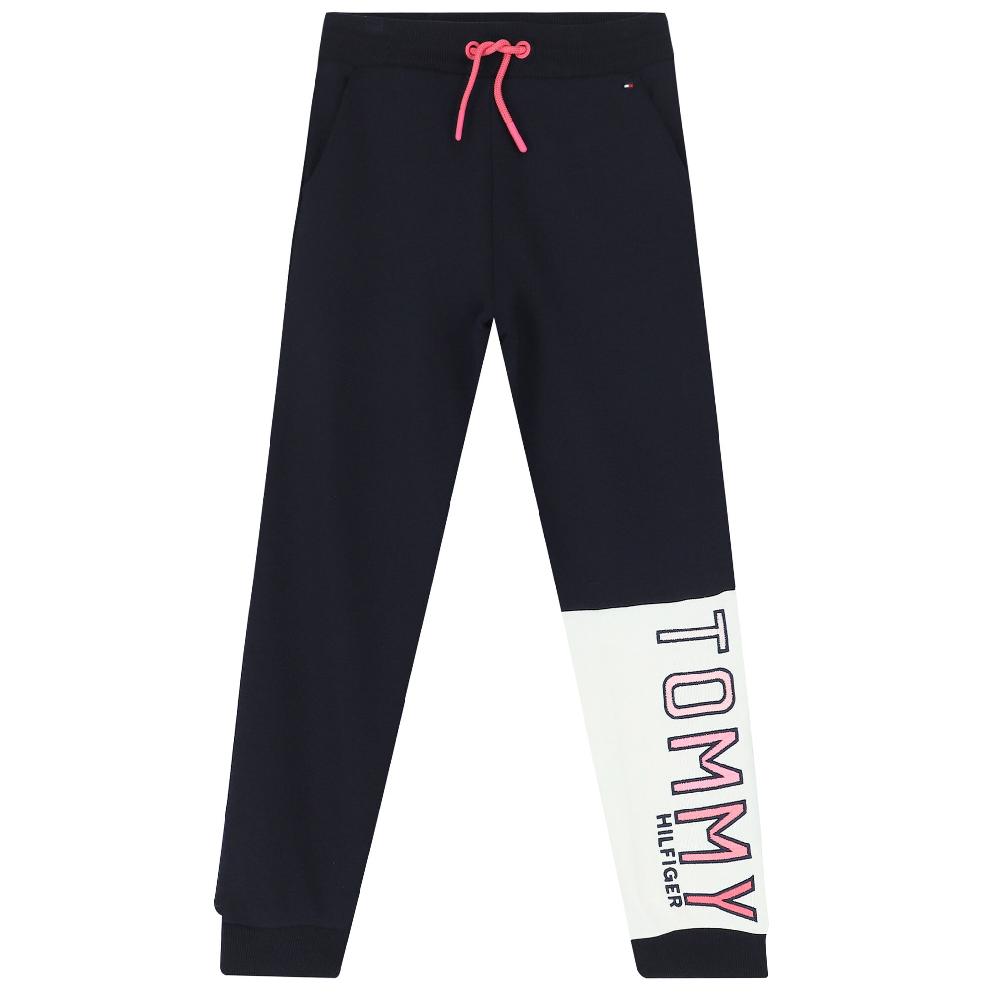 Tommy hilfiger joggers junior discount