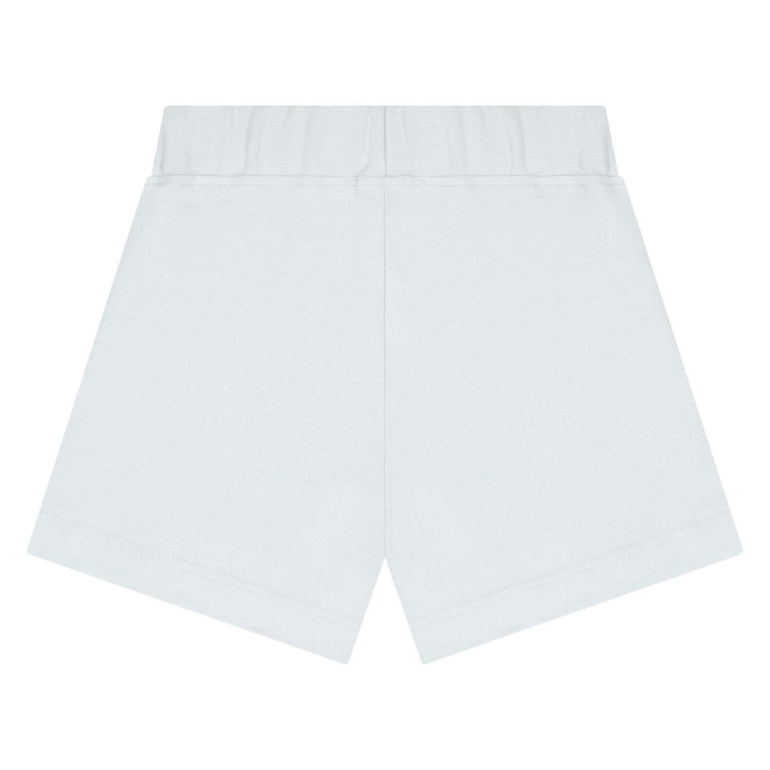 Blue Logo Shorts Set, 1, hi-res
