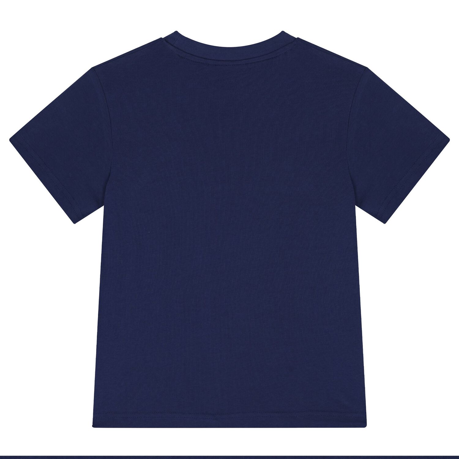 Boys Blue Logo T-shirt, 2, hi-res image number null
