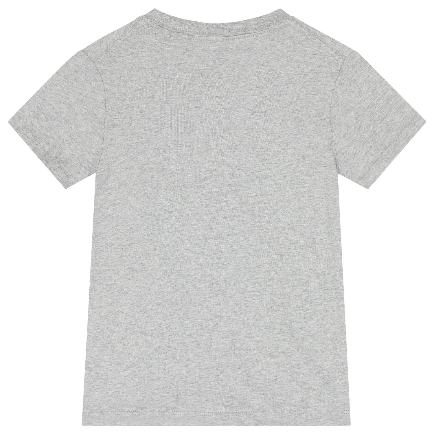 Boys Black & Grey Logo T-Shirt ( 2-Pack ), 2, hi-res image number null