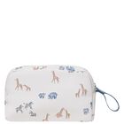 Ivory & Blue Baby Toiletry Bag, 1, hi-res