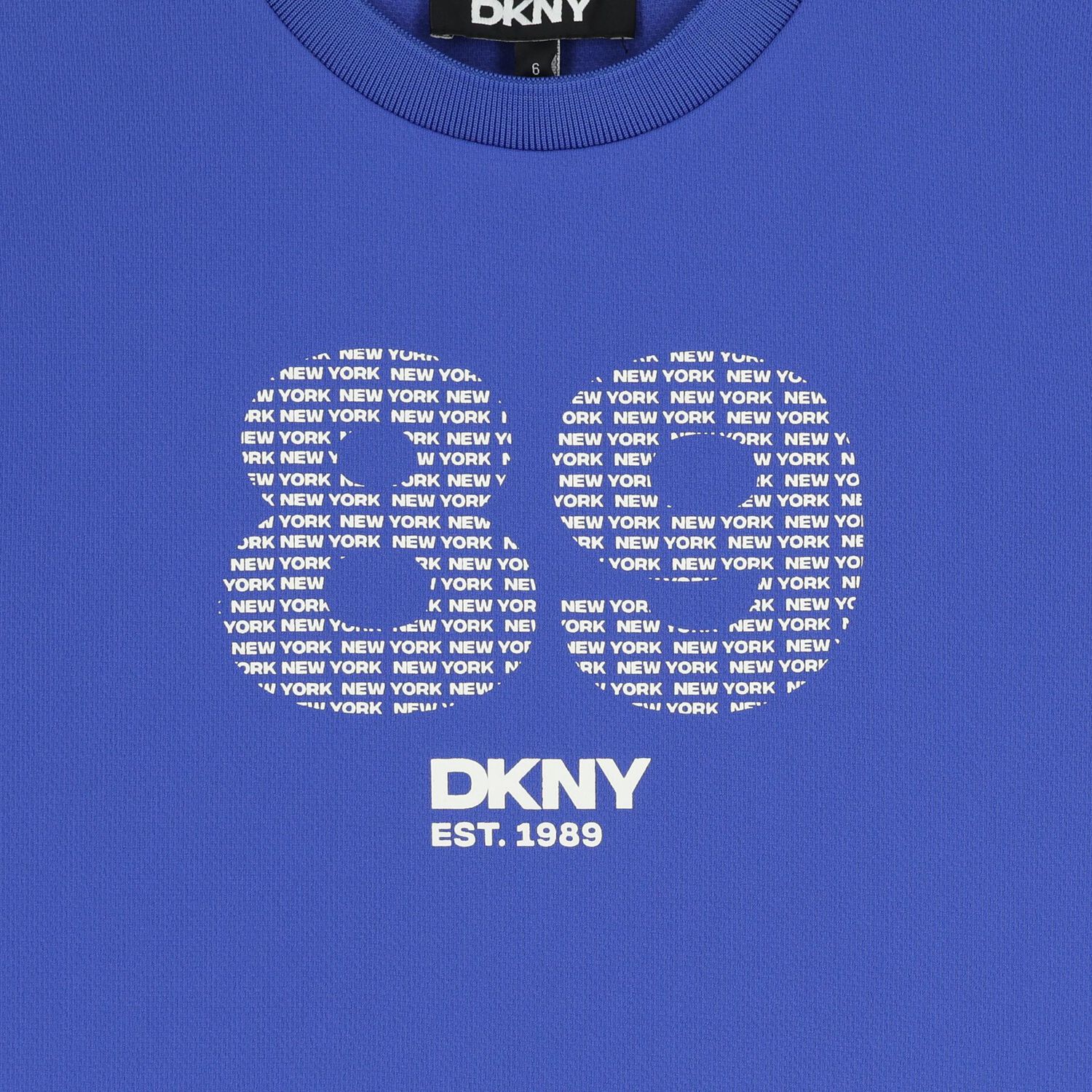 Blue Logo T-Shirt, 1, hi-res