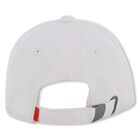 White Logo Cap, 2, hi-res