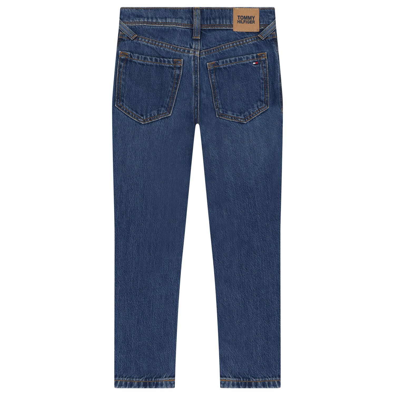 Boys Blue Denim Jeans, 1, hi-res image number null
