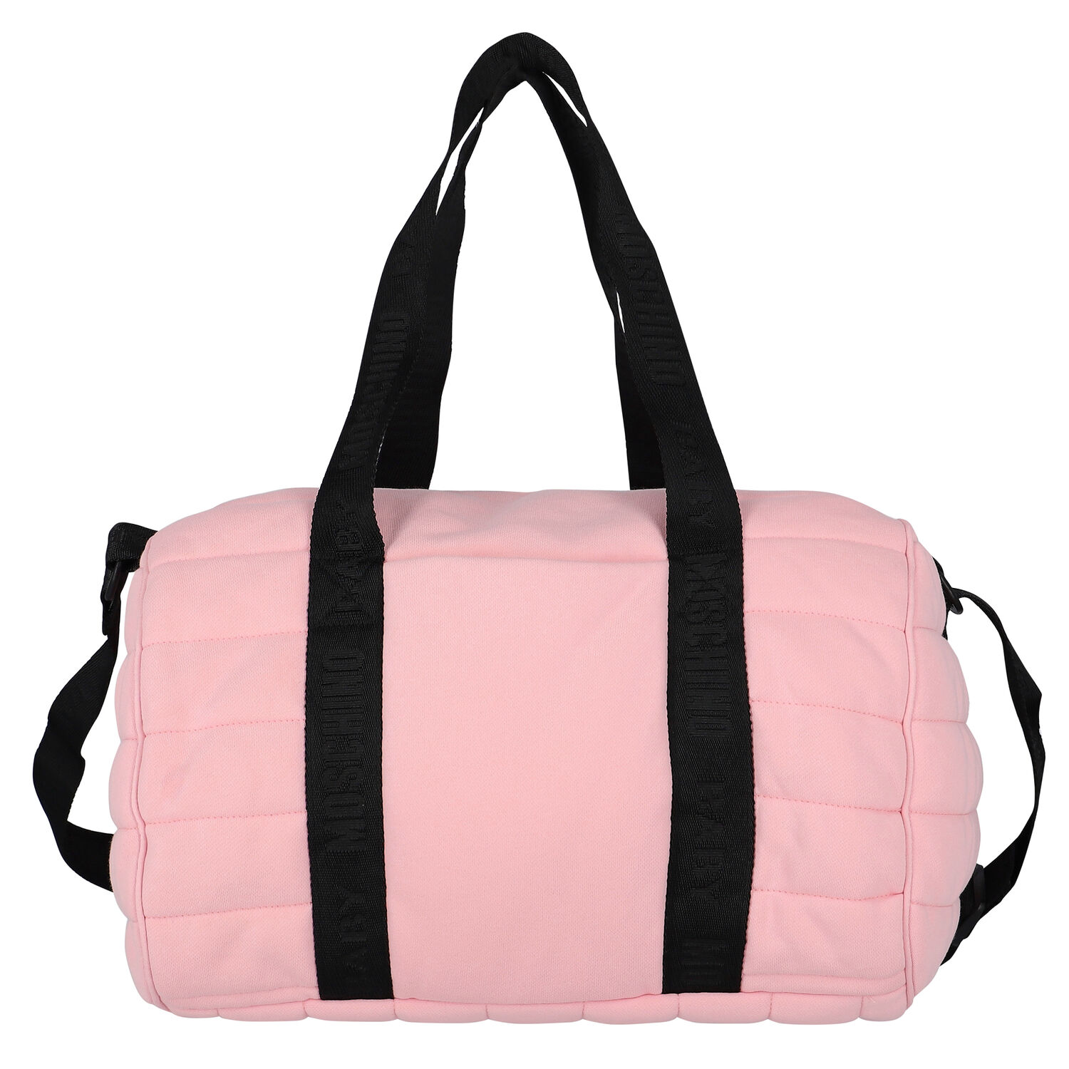Pink Teddy Logo Baby Changing Bag, 3, hi-res