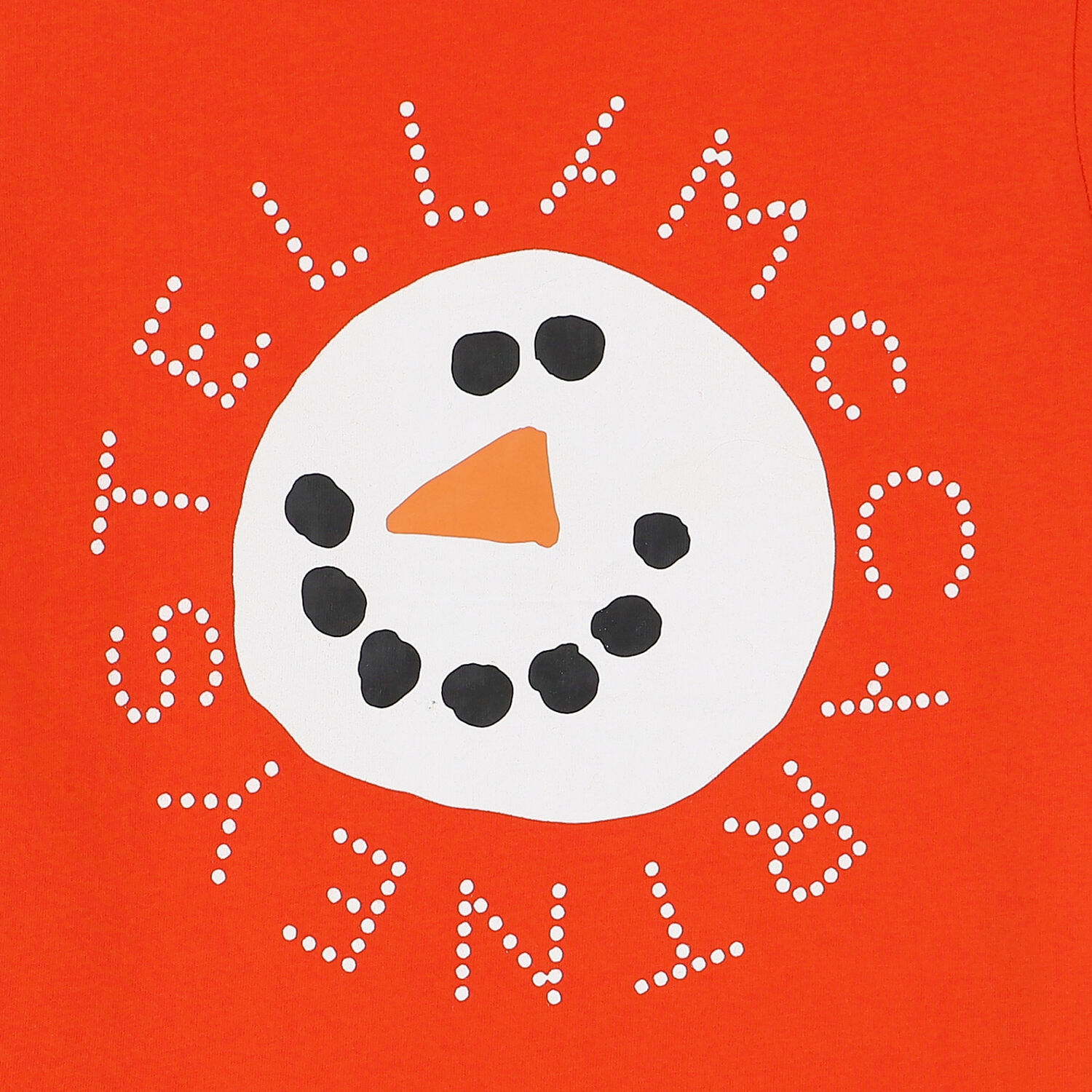 Boys Red Logo T-Shirt, 1, hi-res