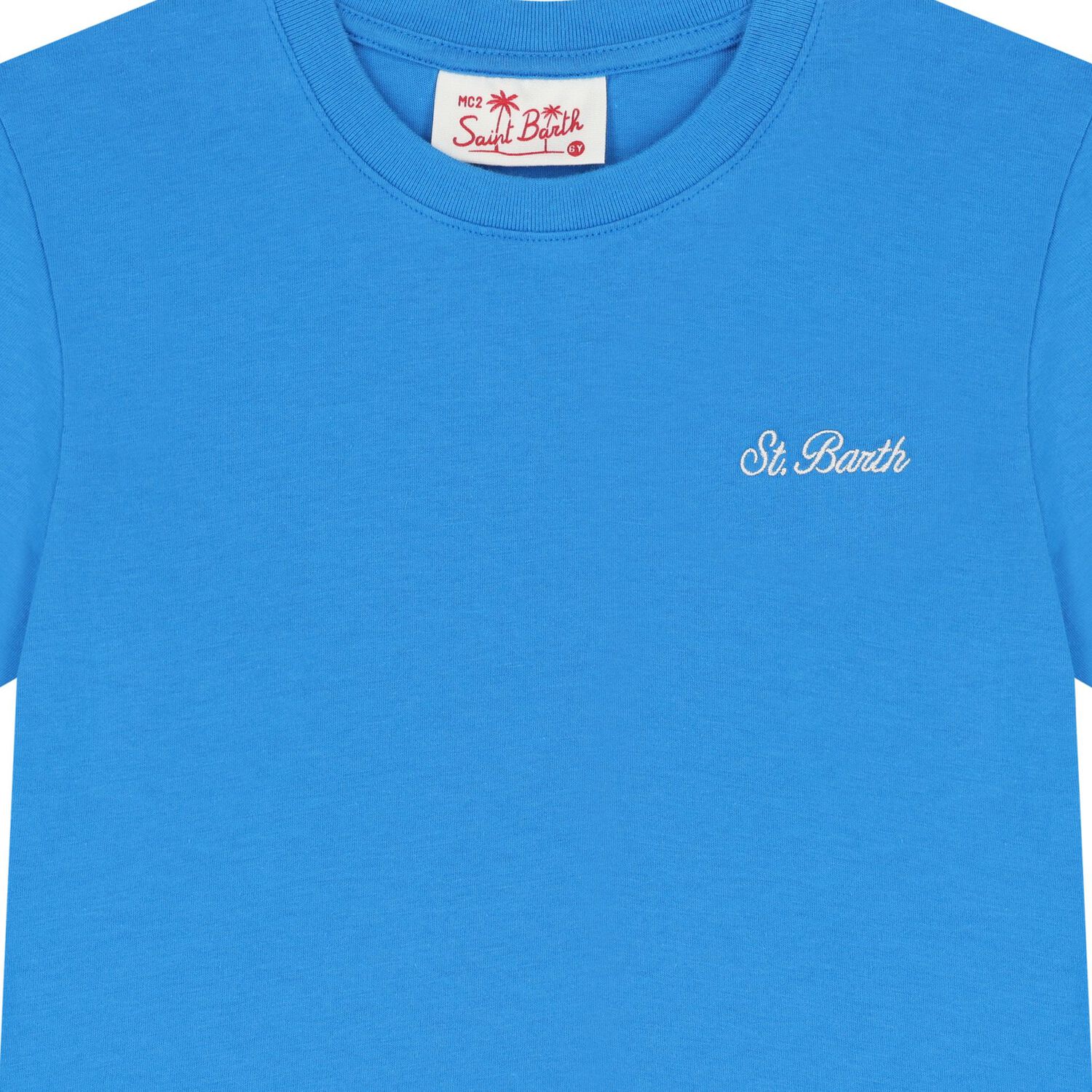 Boys Blue Logo T-Shirt, 1, hi-res image number null