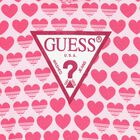 Girls Pink Logo Dress, 1, hi-res