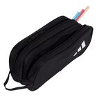 Boys Black Logo Pencil Case, 1, hi-res