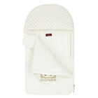 Ivory & Gold Logo Nest, 1, hi-res