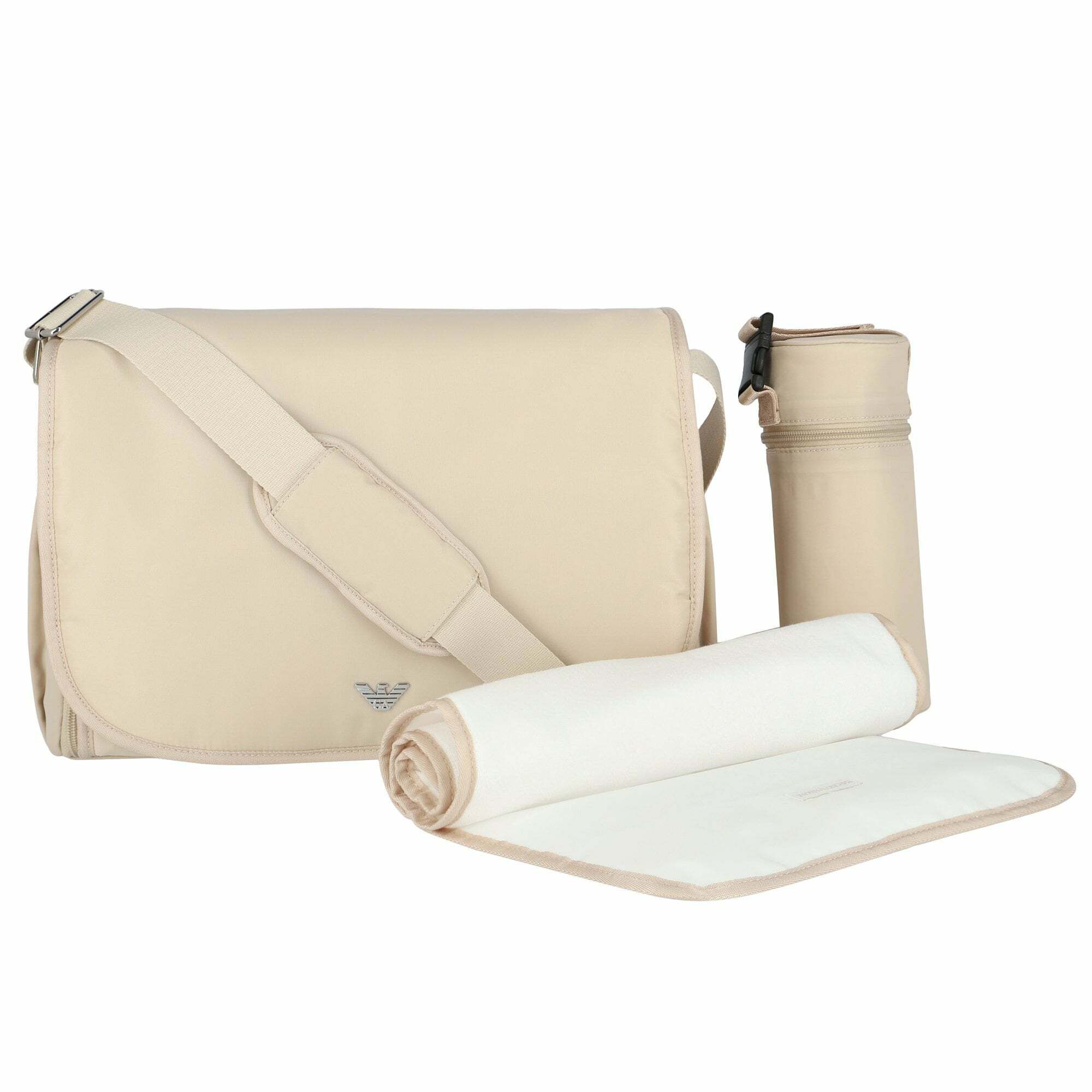 Armani baby outlet changing bag sale