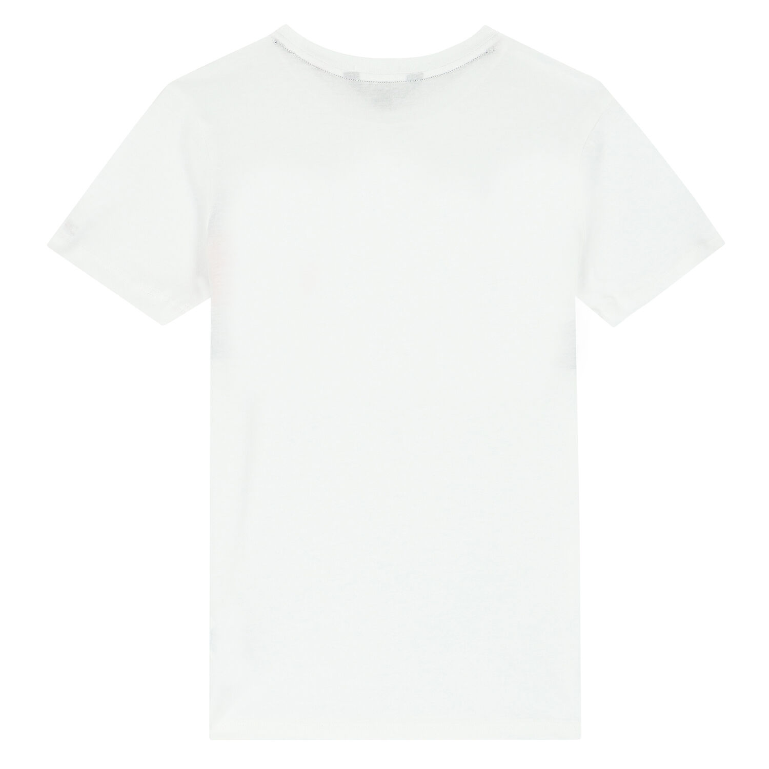 Boys White Flag T-Shirt, 1, hi-res