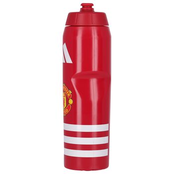 Red Manchester Logo Bottle Water