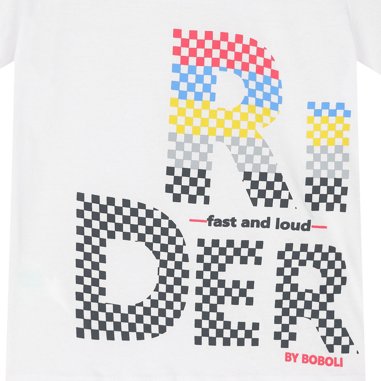 Boys White T-Shirt, 1, hi-res image number null