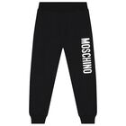 Black Logo Tracksuit, 1, hi-res