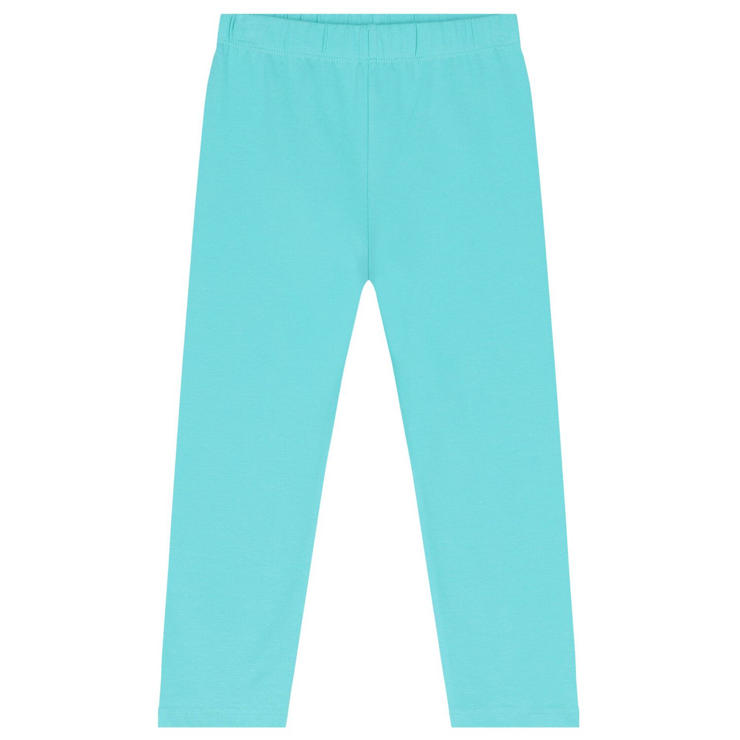 Girls White, Pink & Aqua Leggings Set, 2, hi-res image number null