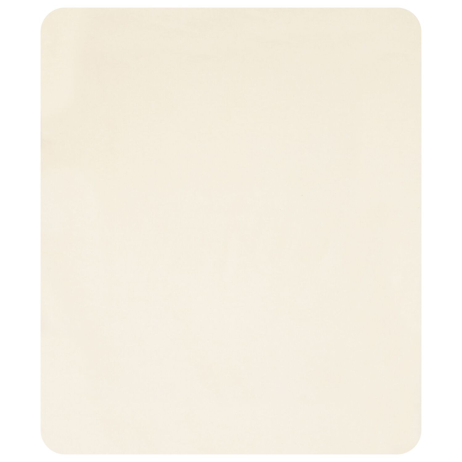 Ivory Teddy Bear Logo Baby Blanket, 1, hi-res