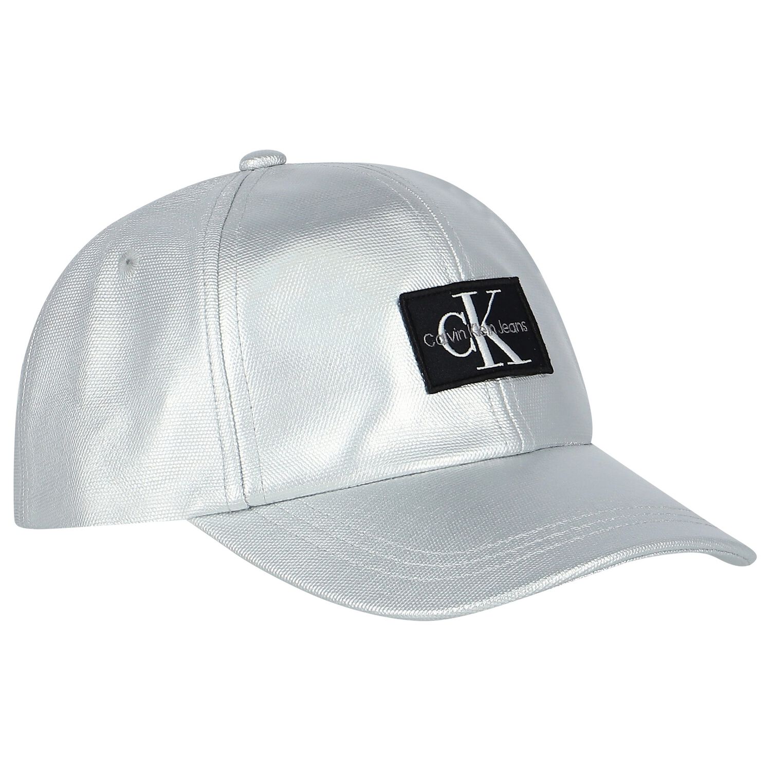 Silver Logo Cap, 1, hi-res image number null