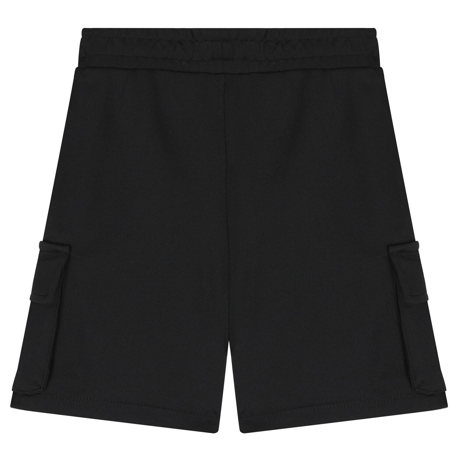 Black Logo Shorts, 1, hi-res image number null