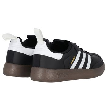 Black AdiFom Samba Trainers