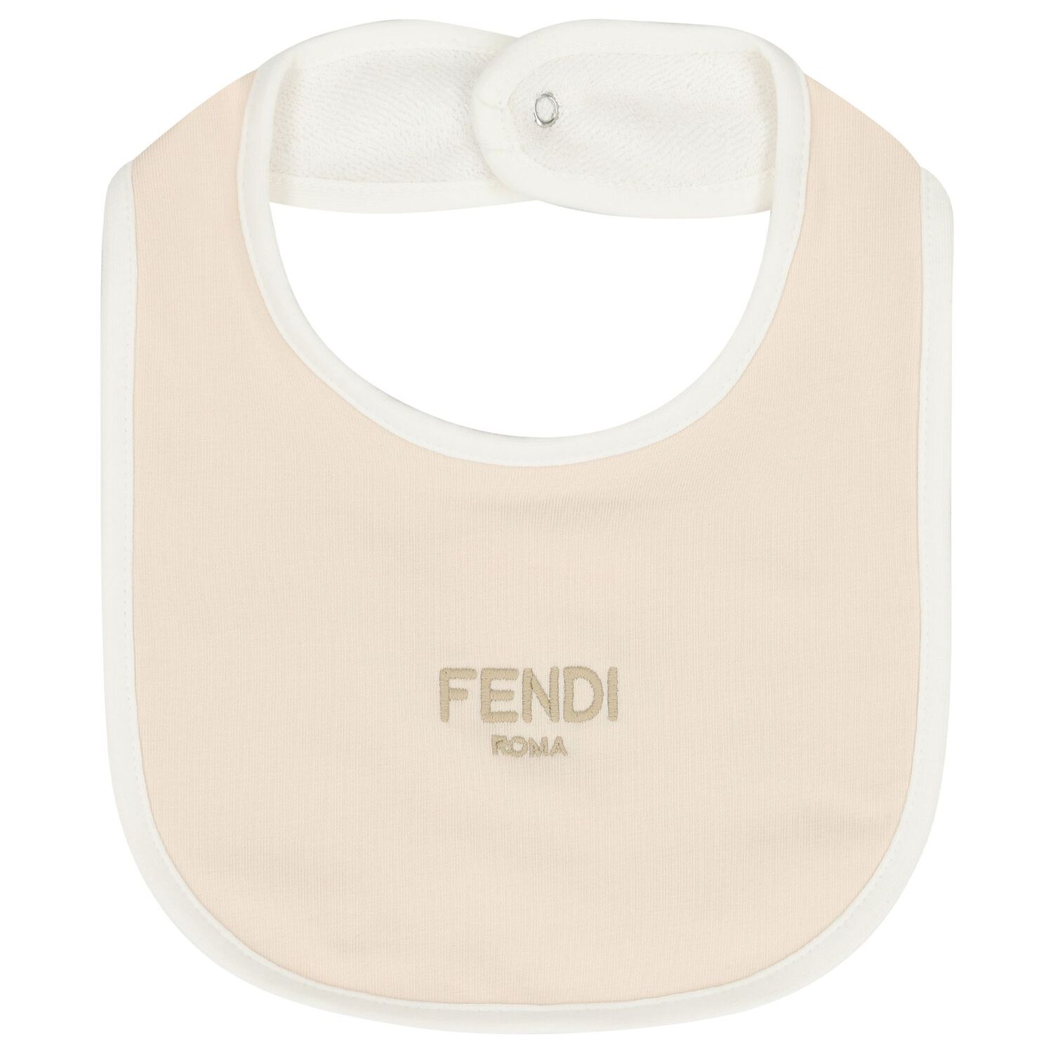 Beige & Ivory Logo Babygrow Gift Set , 3, hi-res