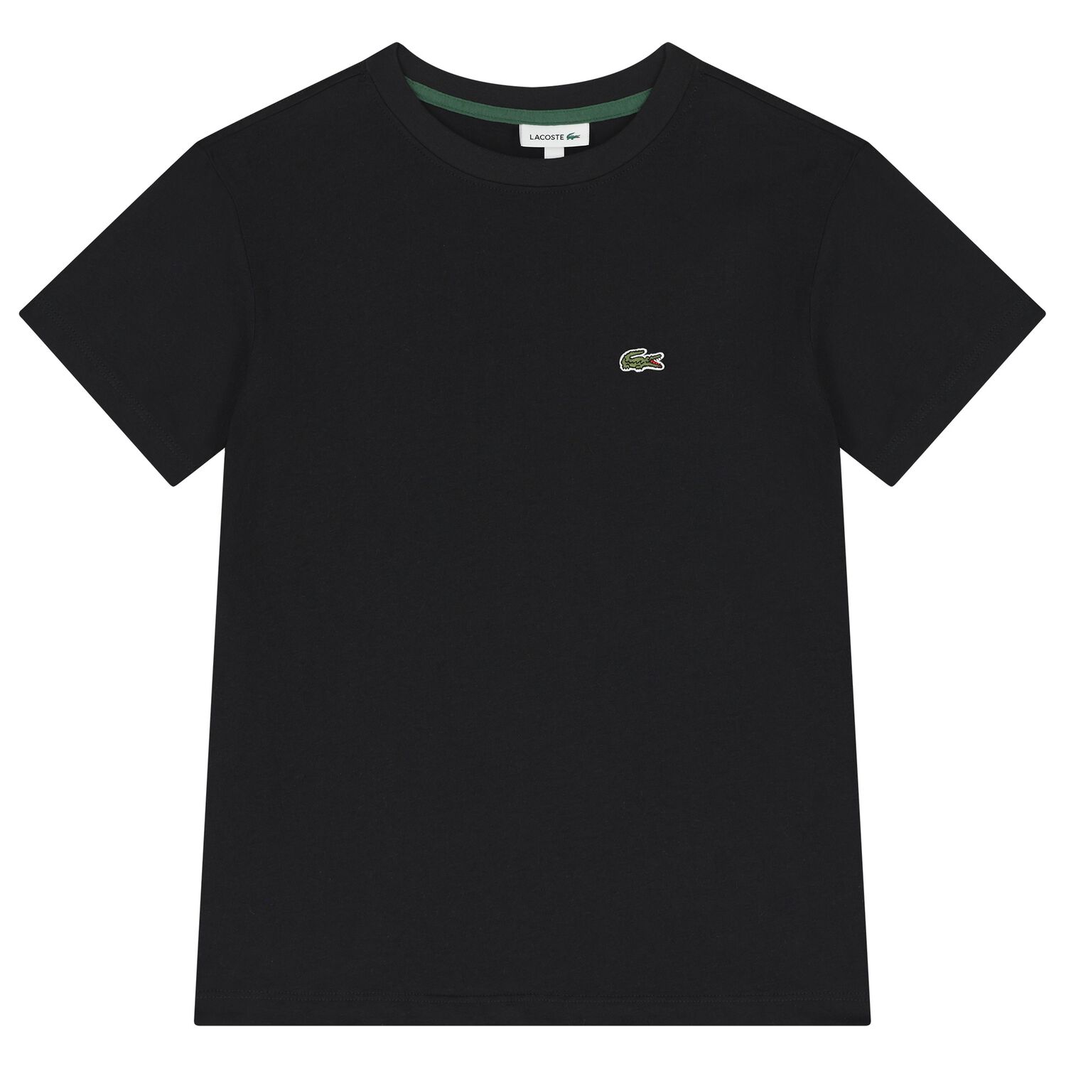 Black Logo T-Shirt, 2, hi-res