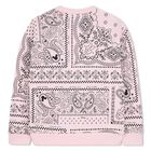 Girls Pink Disney Sweatshirt, 1, hi-res