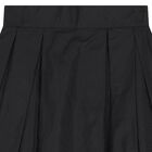 Girls Black Skirt, 1, hi-res