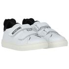White Teddy Bear Trainers, 1, hi-res