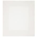 Baby Girls White & Beige Bow Baby Blanket, 1, hi-res