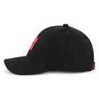 Black Logo Cap, 1, hi-res