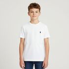 Boys Black & White Logo T-Shirts ( 2-Pack ), 1, hi-res