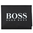 Black Logo Baby Changing Mat , 1, hi-res