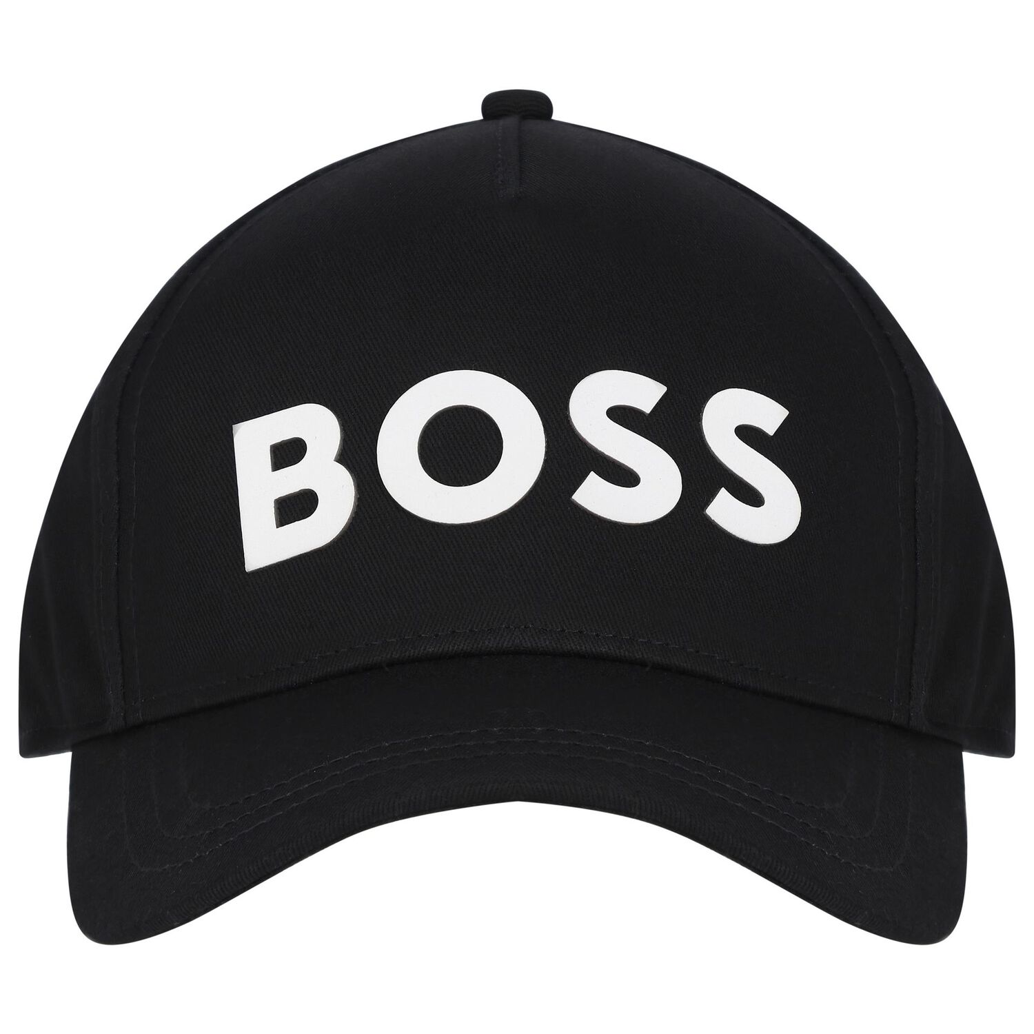 Boys Black Logo Cap, 1, hi-res image number null