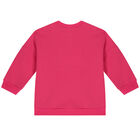 Girls Pink Leggings Set, 1, hi-res