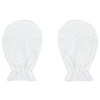 White & Blue Dots Baby Gift Set, 3, hi-res