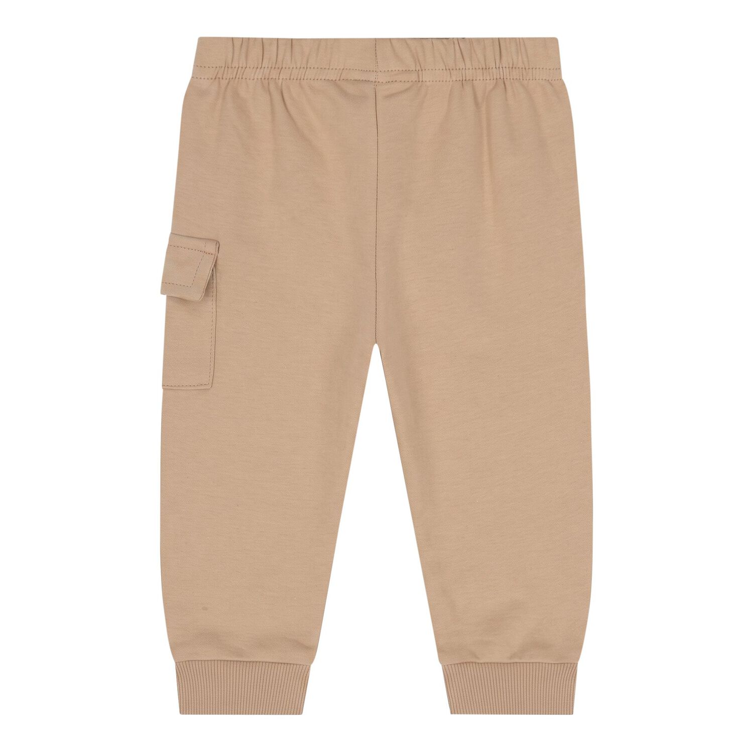 Baby Boys Ivory, Grey & Beige Tracksuits ( 2-Pack ), 1, hi-res