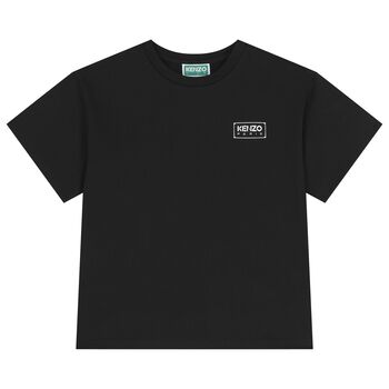 Black Logo T-Shirt